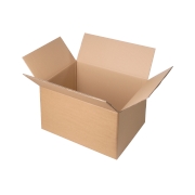Krabica z trojvrstvového kartónu 430x300x200, klopová (0201) na tlačoviny A3