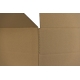 Krabica z trojvrstvového kartónu 300x270x262, klopová (0201)